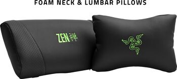 Razer Tarok Essentials X leikjastóll - Svartur