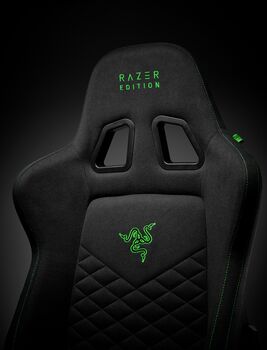 Razer Tarok Natrix leikjastóll - Svartur