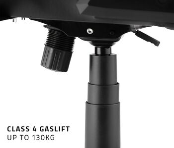 Razer Tarok Natrix leikjastóll - Svartur