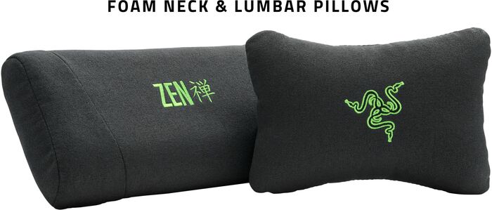 Razer Tarok Natrix leikjastóll - Svartur