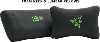 Razer Tarok Natrix leikjastóll - Svartur