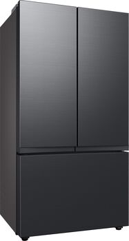 Samsung tvöfaldur kæli- og frystiskápur RF24BB620EB1EF - Svartur