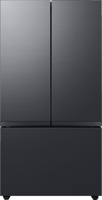 Samsung tvöfaldur kæli- og frystiskápur RF24BB620EB1EF - Svartur