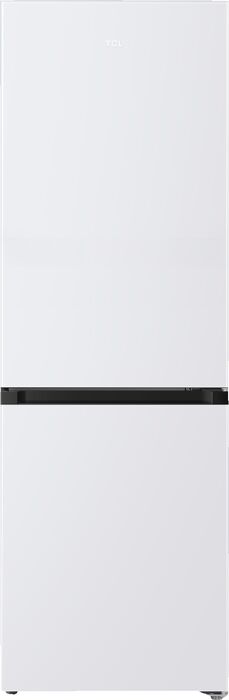 TCL kæli- og frystiskápur RF340BWD0NE - Hvítur