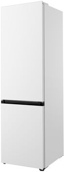 TCL kæli- og frystiskápur RF382BWD0NE - Hvítur