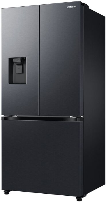 Samsung tvöfaldur kæli- og frystiskápur RF50C530EB1EF - Svartur