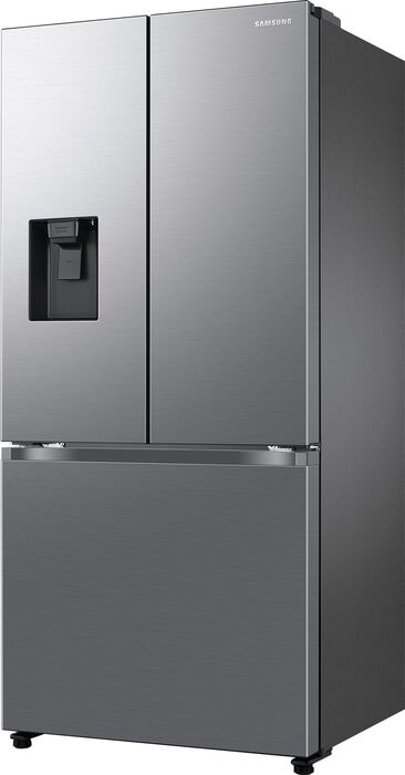 Samsung tvöfaldur kæli- og frystiskápur RF50C530ES9EF - Stál