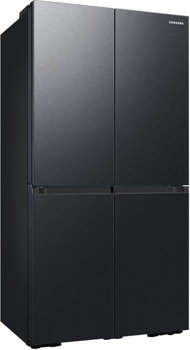 Samsung tvöfaldur kæli- og frystiskápur RF65DG960EB1EF - Svartur