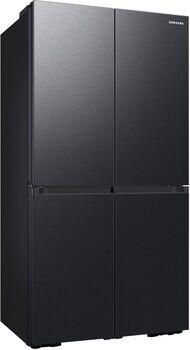 Samsung tvöfaldur kæli- og frystiskápur RF65DG960EB1EF - Svartur