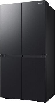 Samsung tvöfaldur kæli- og frystiskápur RF65DG960EB1EF - Svartur