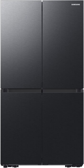 Samsung tvöfaldur kæli- og frystiskápur RF65DG960EB1EF - Svartur