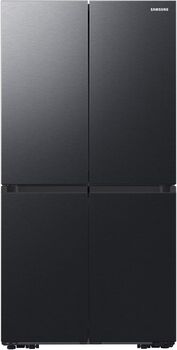 Samsung tvöfaldur kæli- og frystiskápur RF65DG960EB1EF - Svartur
