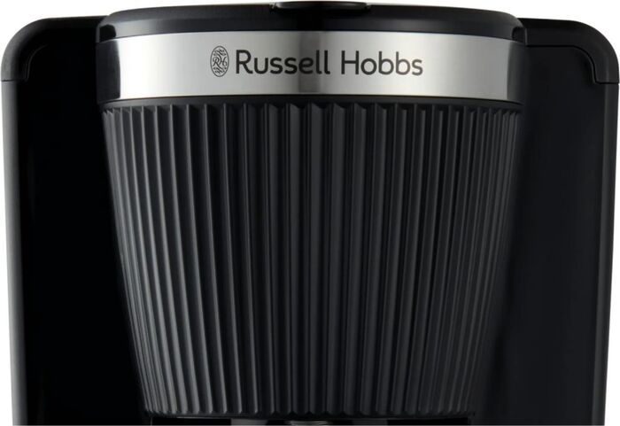 Russell Hobbs Brontë kaffivél - Svört