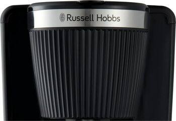 Russell Hobbs Brontë kaffivél - Svört