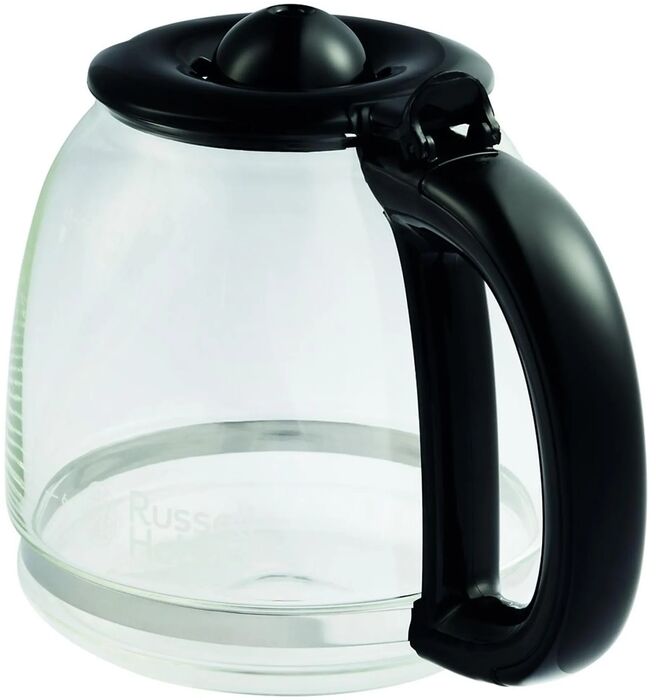Russell Hobbs Brontë kaffivél - Svört
