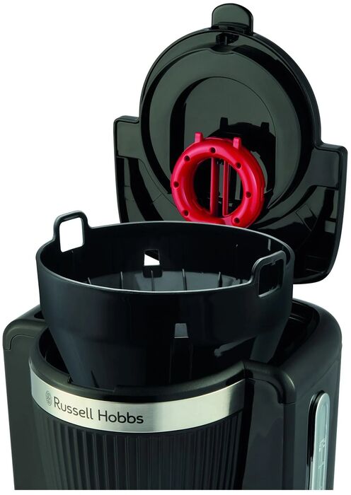 Russell Hobbs Brontë kaffivél - Svört