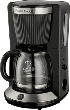 Russell Hobbs Brontë kaffivél - Svört