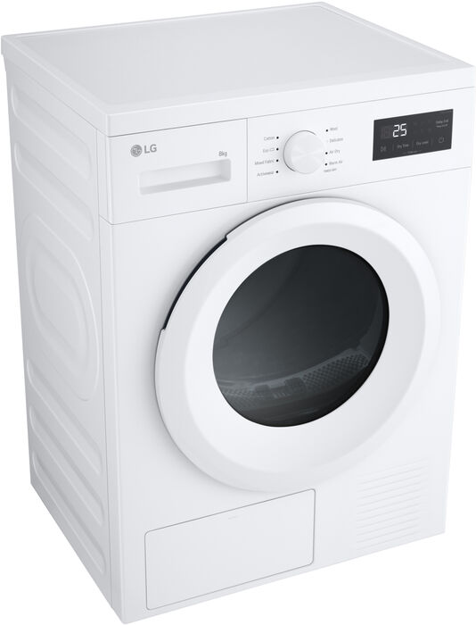 LG þurrkari RHA1008NWH