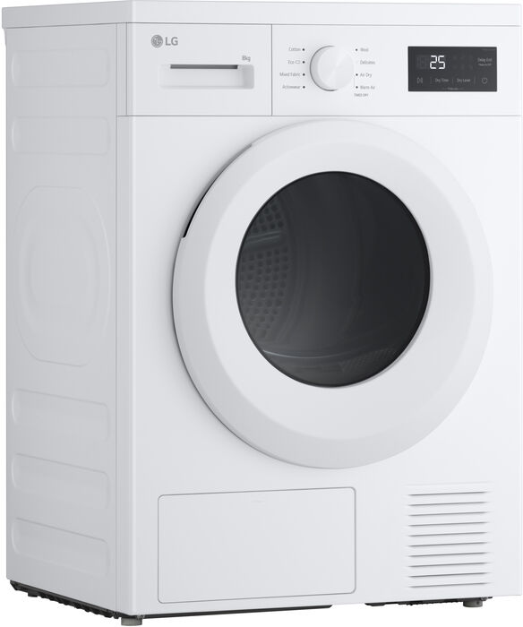 LG þurrkari RHA1008NWH