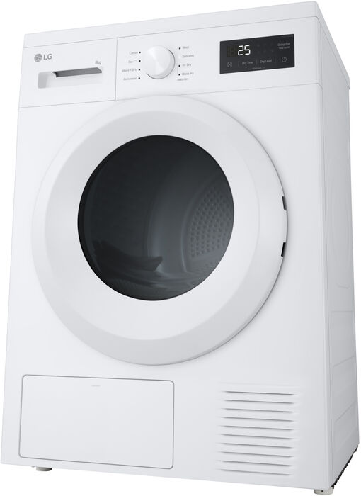 LG þurrkari RHA1008NWH