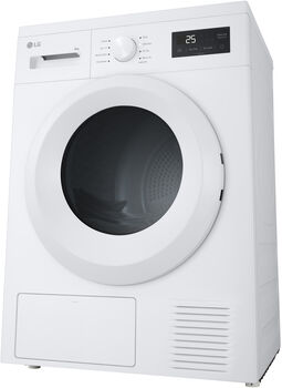 LG þurrkari RHA1008NWH