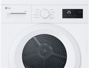 LG þurrkari RHA1008NWH