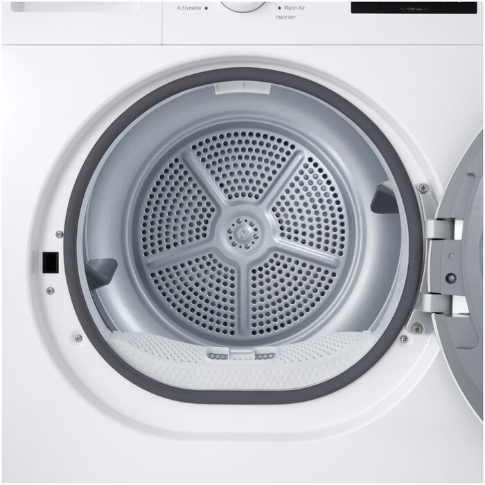 LG þurrkari RHA1008NWH