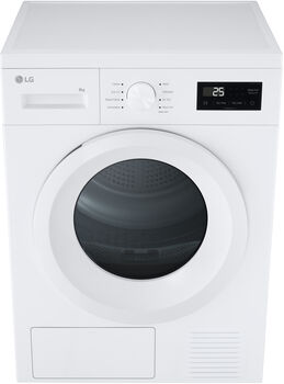 LG þurrkari RHA1008NWH