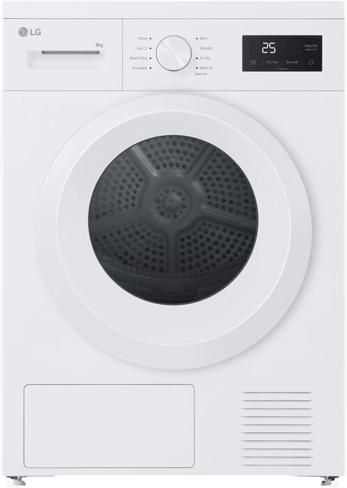 LG þurrkari RHA1008NWH