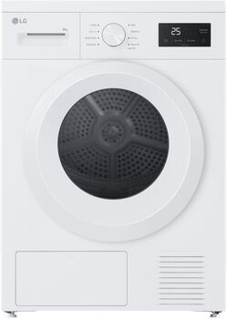 LG þurrkari RHA1008NWH