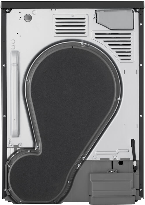 LG þurrkari RHX7009TBB - Svört