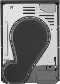 LG þurrkari RHX7009TBB - Svört