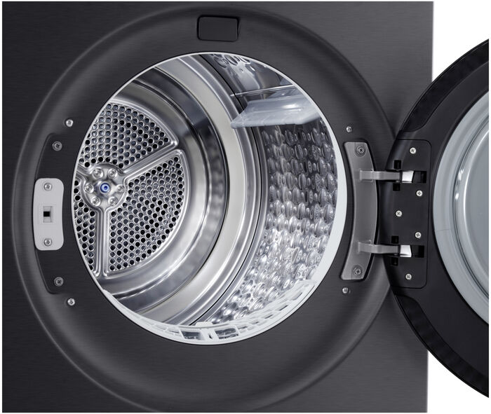 LG þurrkari RHX7009TBB - Svört