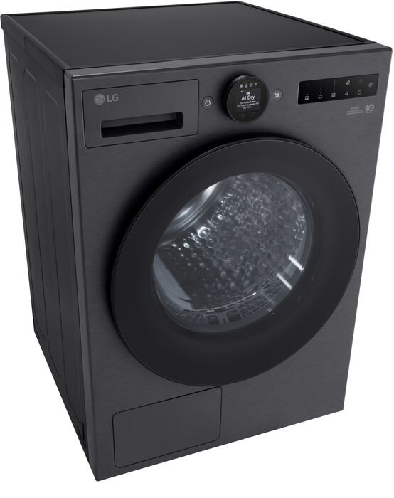 LG þurrkari RHX7009TBB - Svört