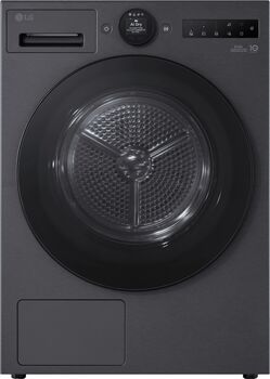 LG þurrkari RHX7009TBB - Svört