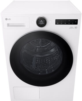 LG þurrkari RHX7009TWS - Hvítur