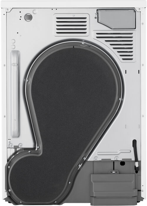 LG þurrkari RHX7009TWS - Hvítur