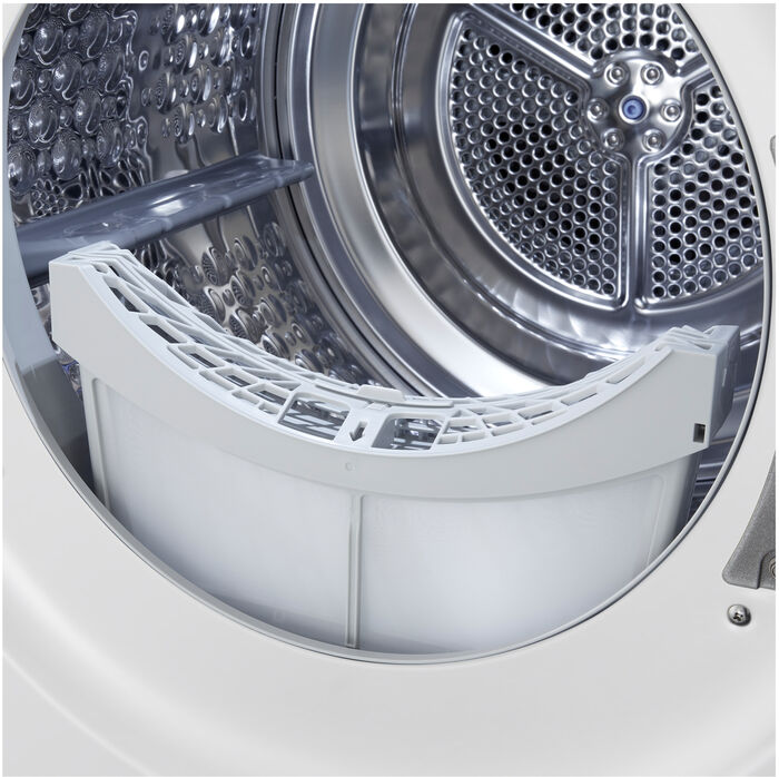 LG þurrkari RHX7009TWS - Hvítur