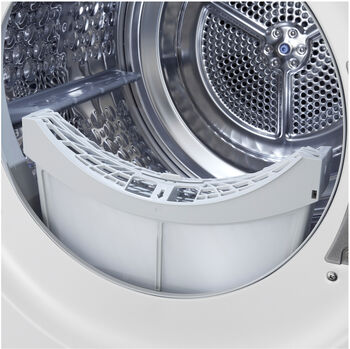 LG þurrkari RHX7009TWS - Hvítur