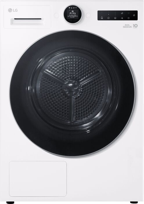 LG þurrkari RHX7009TWS - Hvítur