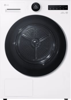 LG þurrkari RHX7009TWS - Hvítur