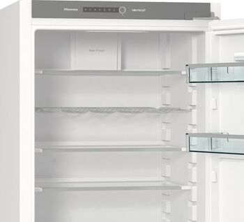 Hisense kæli- og frystiskápur til innbyggingar RI32F4NSYWE