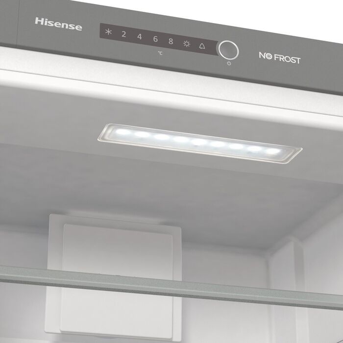 Hisense kæli- og frystiskápur til innbyggingar RI32F4NSYWE