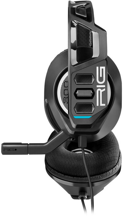 Product image not available for RIG 300 Pro HN leikjaheyrnartól - Svört