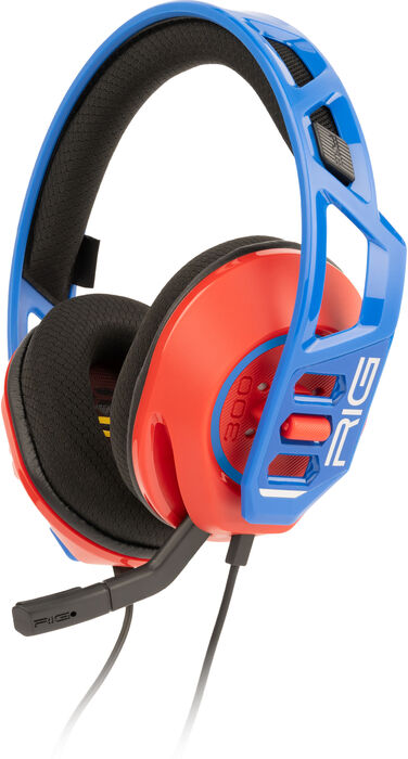 Rig 300 Pro Nintendo leikjaheyrnatól