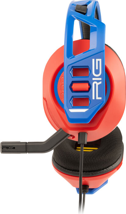 Rig 300 Pro Nintendo leikjaheyrnatól