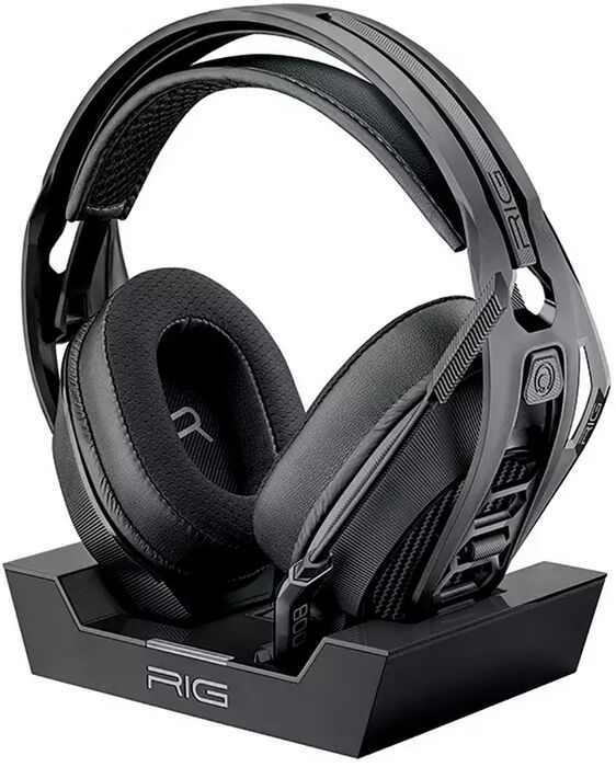 RIG 800 Pro HS þráðlaus leikjaheyrnartól - Svört