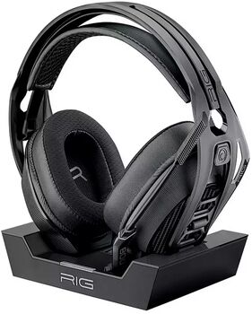 RIG 800 Pro HS þráðlaus leikjaheyrnartól - Svört