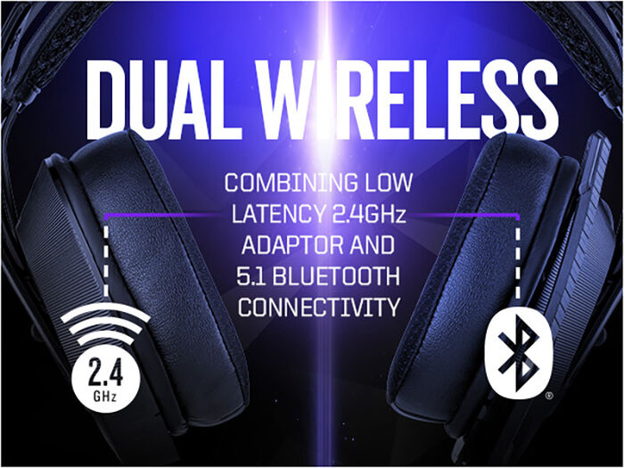 RIG 900 MAX HS þráðlaus leikjaheyrnartól 