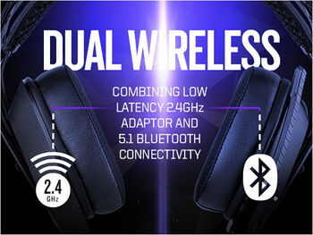 RIG 900 MAX HS þráðlaus leikjaheyrnartól 